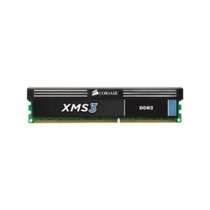 Corsair RAM-geheugen: XMS3, 8GB, DDR3