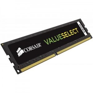 Corsair RAM-geheugen: 4GB DDR4 2133MHz - Zwart