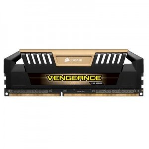 Corsair RAM-geheugen: 8 GB DDR3 - Zwart