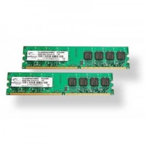 G.Skill RAM-geheugen: 4GB PC2-6400 Kit