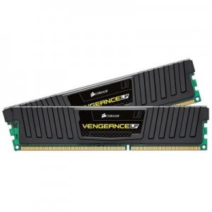Corsair RAM-geheugen: 16GB 1600MHz CL10 DDR3