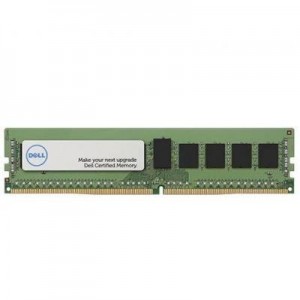 DELL RAM-geheugen: 8GB 1RX8 RDIMM 2666MHz LV - Zwart, Groen