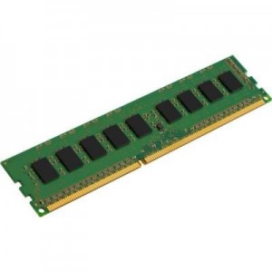 Kingston Technology RAM-geheugen: System Specific Memory 4GB 1600MHz - Zwart, Groen
