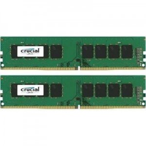 Crucial RAM-geheugen: 8GB Kit (4GBx2)