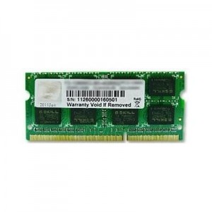 G.Skill RAM-geheugen: 8GB PC3-10600