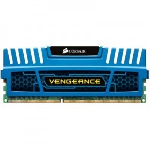 Corsair RAM-geheugen: 8GB PC3-12800