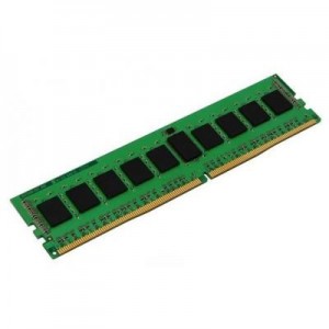 Kingston Technology RAM-geheugen: ValueRAM 4GB DDR4 2133MHz Module - Groen