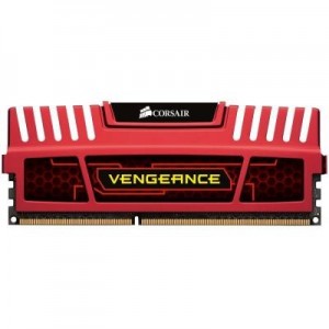 Corsair RAM-geheugen: 2x8GB 1600MHz CL10 DDR3