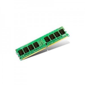 Transcend RAM-geheugen: 1GB DDR2 DDR2-533 Unbuffer Non-ECC Memory