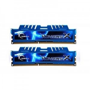 G.Skill RAM-geheugen: RipjawsX 8GB (4GBx2) DDR3-2133 MHz