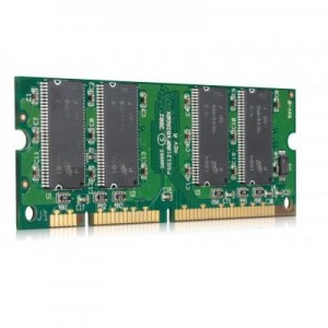 HP RAM-geheugen: 256-MB 167-MHz 200-pins DDR DIMM