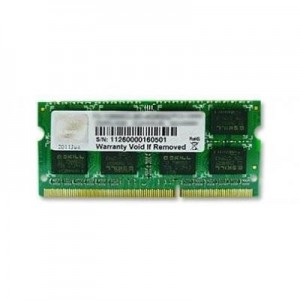 G.Skill RAM-geheugen: 4GB DDR3-1600 SQ