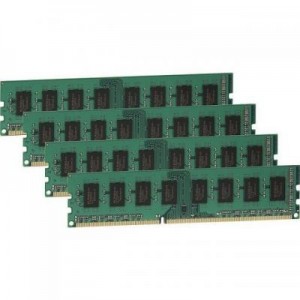 Kingston Technology RAM-geheugen: 32GB DDR3 1333MHz Kit