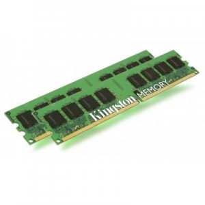 Kingston Technology RAM-geheugen: 16GB DDR2-667 Kit