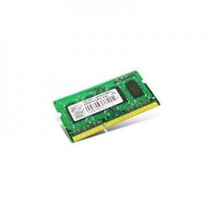 Transcend RAM-geheugen: 4GB DDR3 204-pin SO-DIMM Kit