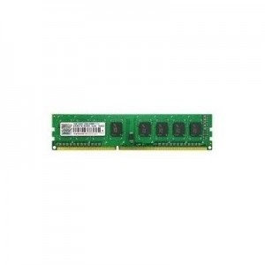 Transcend RAM-geheugen: 1GB, DDR3, PC3-8500, 204pin DIMM, CL7, 128Mx8