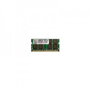 Transcend RAM-geheugen: 2GB, DDR2-800, 200-pin SO-DIMM