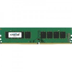 Crucial RAM-geheugen: 4GB, DDR4, CL15, Unbuffered, NON-ECC