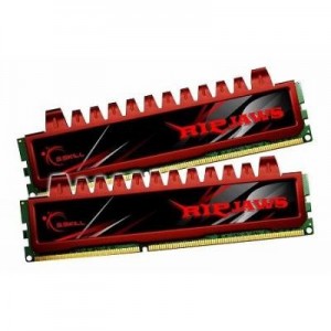 G.Skill RAM-geheugen: 8GB DDR3 PC3-8500 Kit