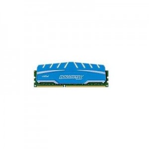 Crucial RAM-geheugen: 4GB DDR3