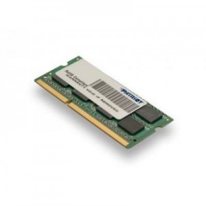 Patriot Memory RAM-geheugen: 2GB PC3-10600