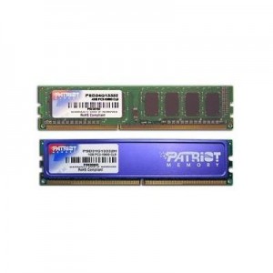Patriot Memory RAM-geheugen: PSD34G13332