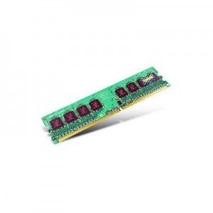 Transcend RAM-geheugen: 2GB DDR2 240Pin Long-DIMM