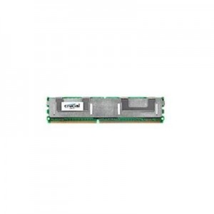 Crucial RAM-geheugen: 4GB DDR2 FBDIMM