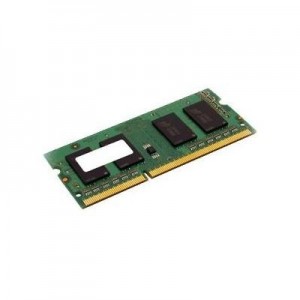 Transcend RAM-geheugen: DDR3 204Pin SO-DIMM DDR3-1333 Unbuffer Non-ECC 4GB