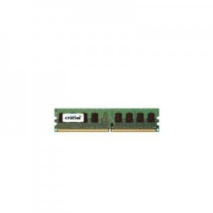 Crucial RAM-geheugen: DDR2 PC2-5300 DIMM 2GB