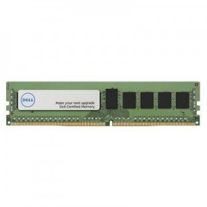 DELL RAM-geheugen: 8 GB gecertificeerde, geheugenmodule — 1RX8 DDR4 RDIMM 2400MHz - Groen