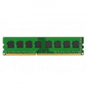 Kingston Technology RAM-geheugen: ValueRAM 2GB DDR3-1600 - Groen