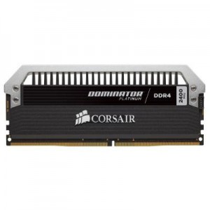 Corsair RAM-geheugen: Dominator Platinum, 32GB - Aluminium, Zwart, Grijs