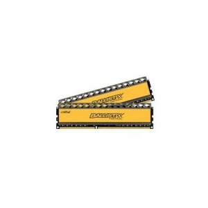 Crucial RAM-geheugen: 8GB DDR3 PC3-14900 Kit