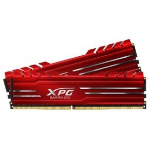 ADATA RAM-geheugen: 16GB DDR4-2400 - Rood