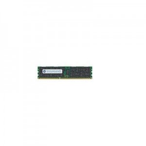 Hewlett Packard Enterprise RAM-geheugen: HP 4GB (1x4GB) Single Rank x4 PC3L-10600 (DDR3-1333) Reg CAS-9 LP Memory Kit