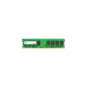 DELL RAM-geheugen: 4GB DDR3L DIMM 1600MHz Non-ECC - Groen