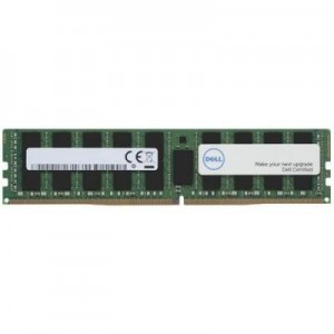 DELL RAM-geheugen: 4GB 1Rx16 UDIMM DDR4 2400MHz - Zwart, Groen