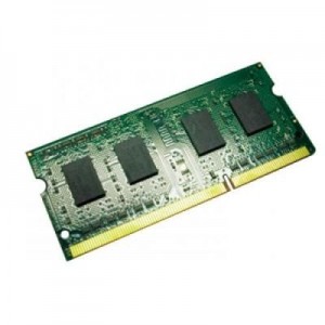 QNAP RAM-geheugen: 2GB, DDR3L, 1600MHz, 204-Pin, SO-DIMM, For TS-x51 - Groen