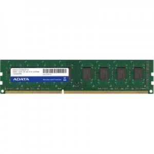ADATA RAM-geheugen: 2GB DDR3 DIMM