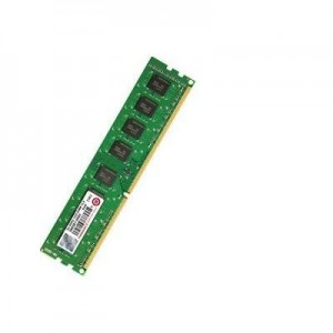 Transcend RAM-geheugen: 4GB DDR3 DIMM