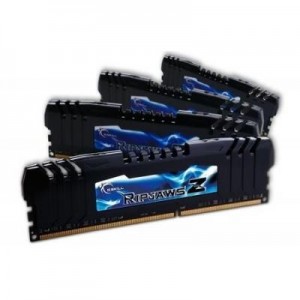 G.Skill RAM-geheugen: 8GB DDR3-1600 CL8 RipjawsZ