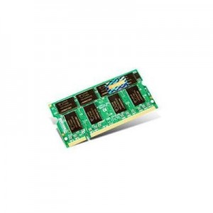 Transcend RAM-geheugen: 512MB DDR Memory 200Pin SO-DIMM DDR400