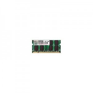 Transcend RAM-geheugen: 2GB DDR2-800/PC6400 200-pin SO-DIMM 5-5-5 - 128Mx8 JetRam