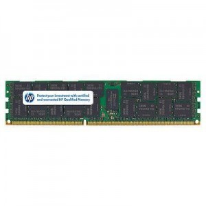 Hewlett Packard Enterprise RAM-geheugen: 16GB (1x16GB) 2R x4 PC3L-10600R (DDR3-1333) RDIMM CL9 LV