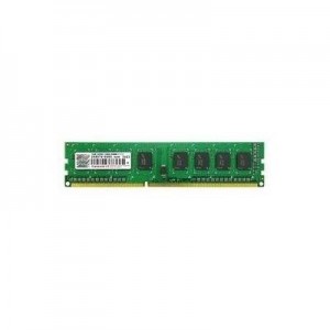 Transcend RAM-geheugen: 1GB, DDR3, PC3-10664, 240Pin DIMM, CL9, 128Mx8