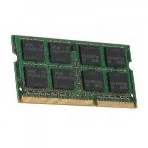 G.Skill RAM-geheugen: F3-10666CL9S-4GBSQ, 4GB, 204-Pin, DDR3 SO-DIMM, DDR3-1333 (PC3 10666), Laptop Memory