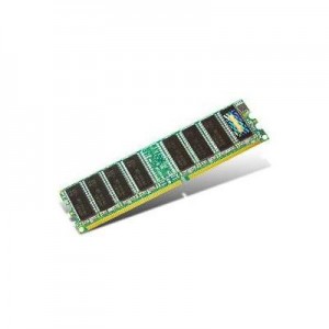 Transcend RAM-geheugen: 1GB DDR333 Unbuffer Non-ECC Memory