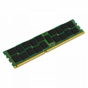 Kingston Technology RAM-geheugen: 8GB, DDR3L 1600MHz, ECC, CL11, Single Rank, X4, 1.35V, Registered, DIMM
