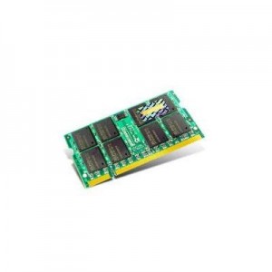 Transcend RAM-geheugen: 1 GB DDR2 DDR2-533 Unbuffer Non-ECC Memory